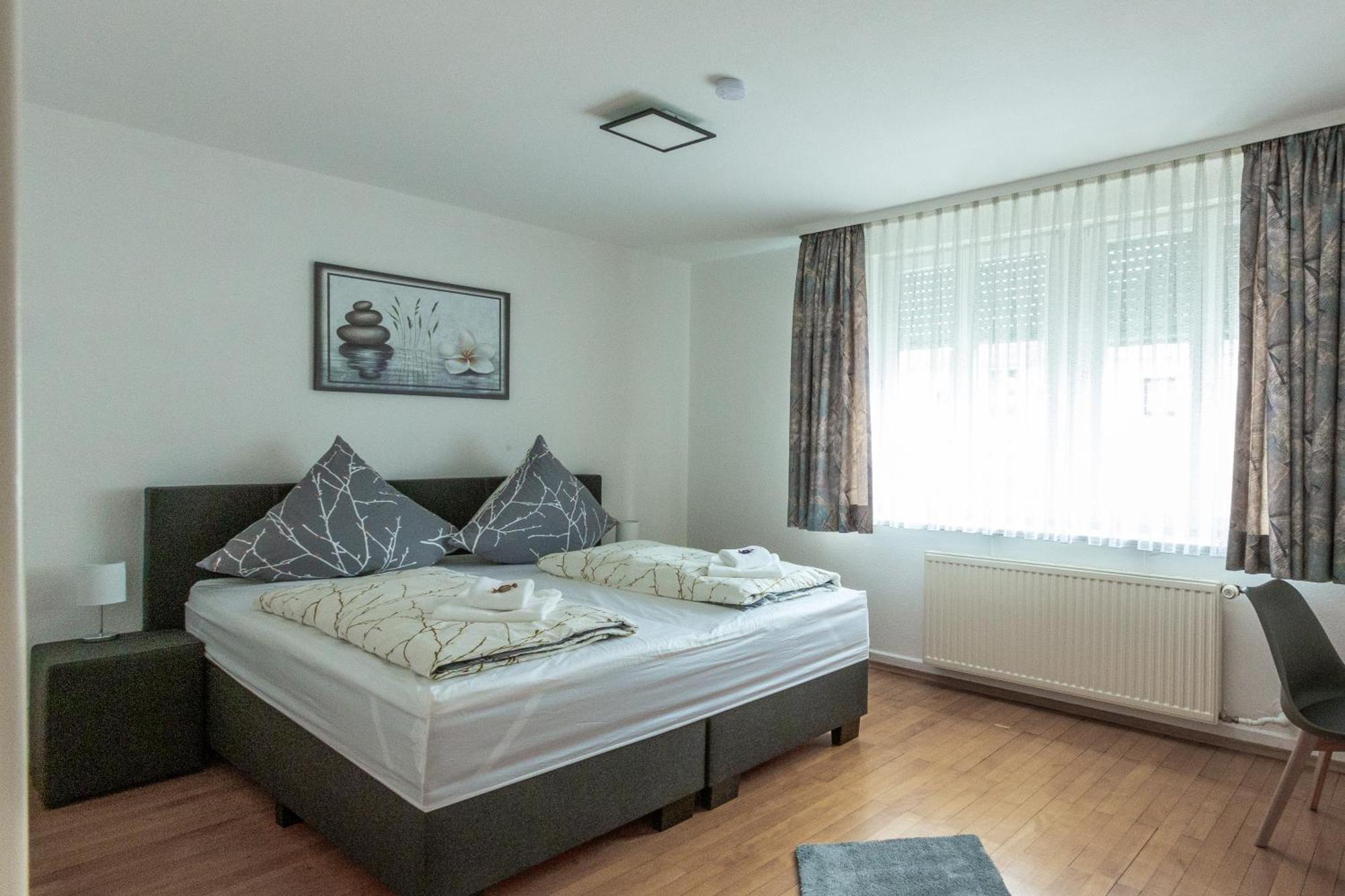 Sea Rose Apartment Friedrichshafen Exterior foto