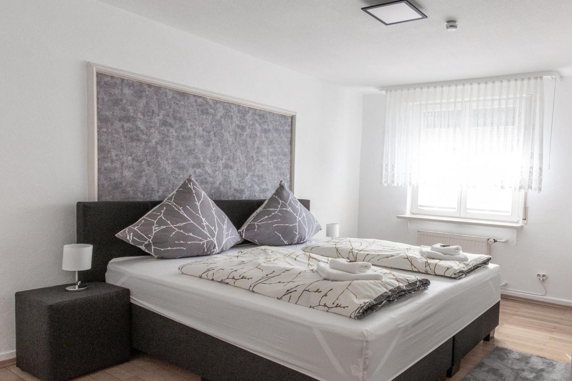 Sea Rose Apartment Friedrichshafen Exterior foto
