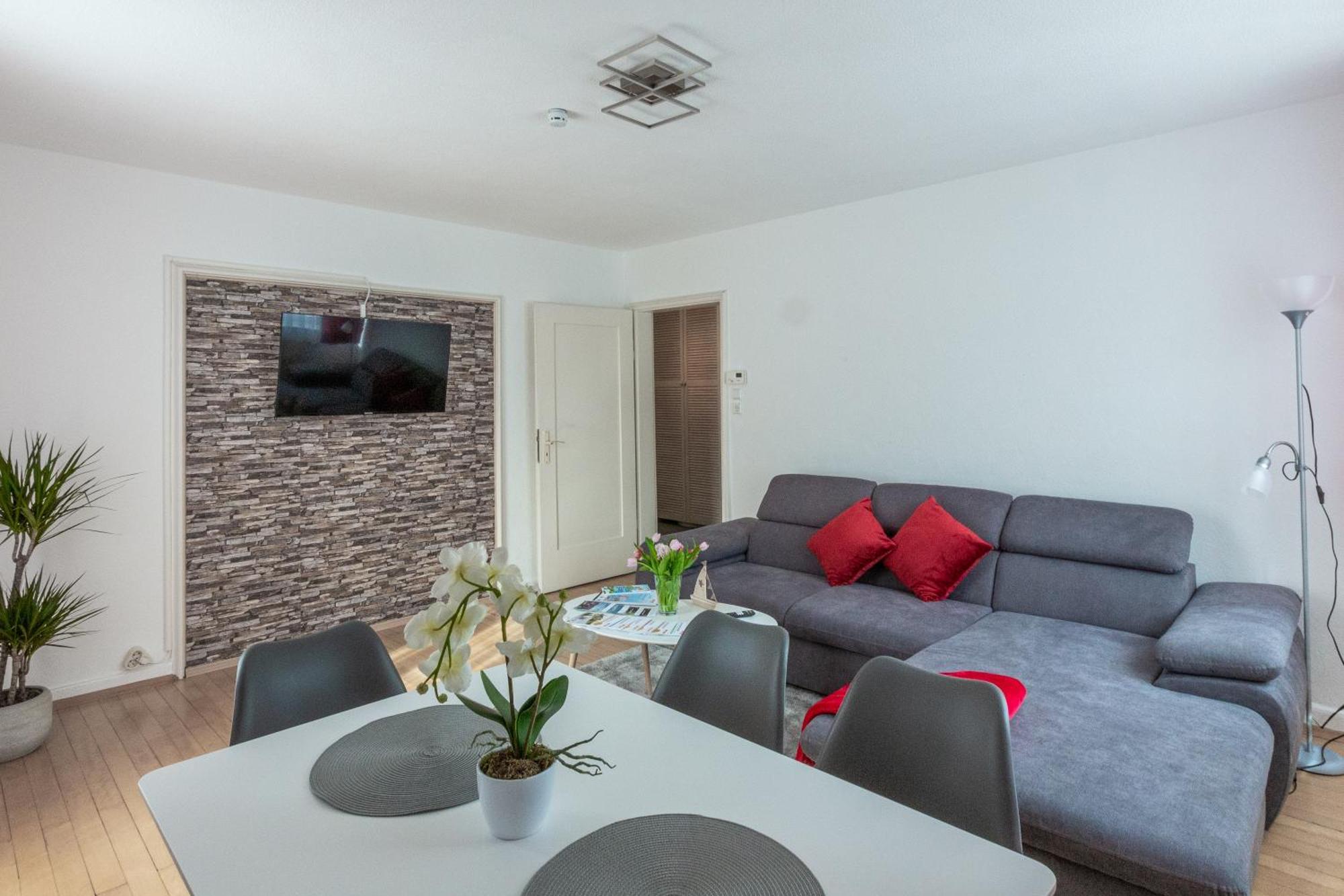 Sea Rose Apartment Friedrichshafen Exterior foto